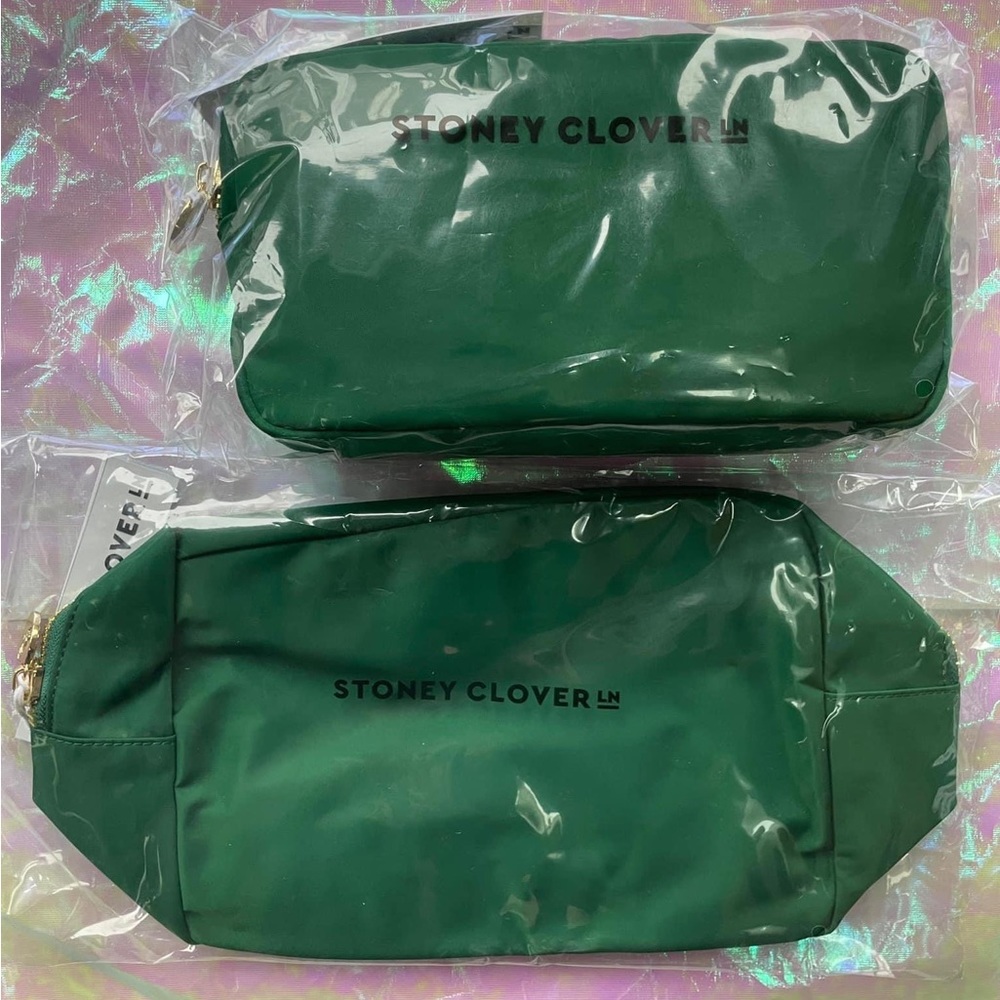 Stoney Clover lane emerald bundle